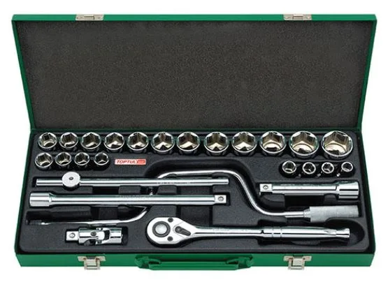 Set alata 1/2" 26 kom