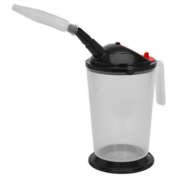 Posuda za ulje 5l, (EN) measuring watering can 5L