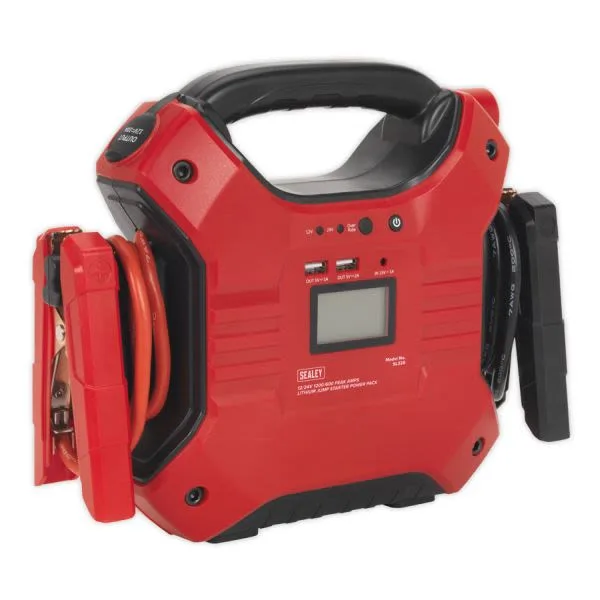 Uređaj za startanje Booster GB50, napon: 12/24 V, cCA: 600/300 A, max. amperi