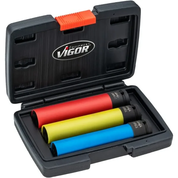 Gedora 1/2" 3 kom