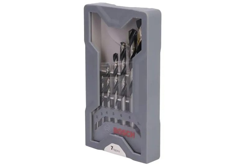 Burgija 10 mm 7 kom