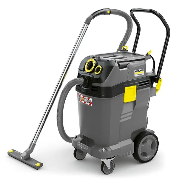 Usisivač za industrijsku upotrebu za opasne tečnosti, 1380W/ 230V, sistem